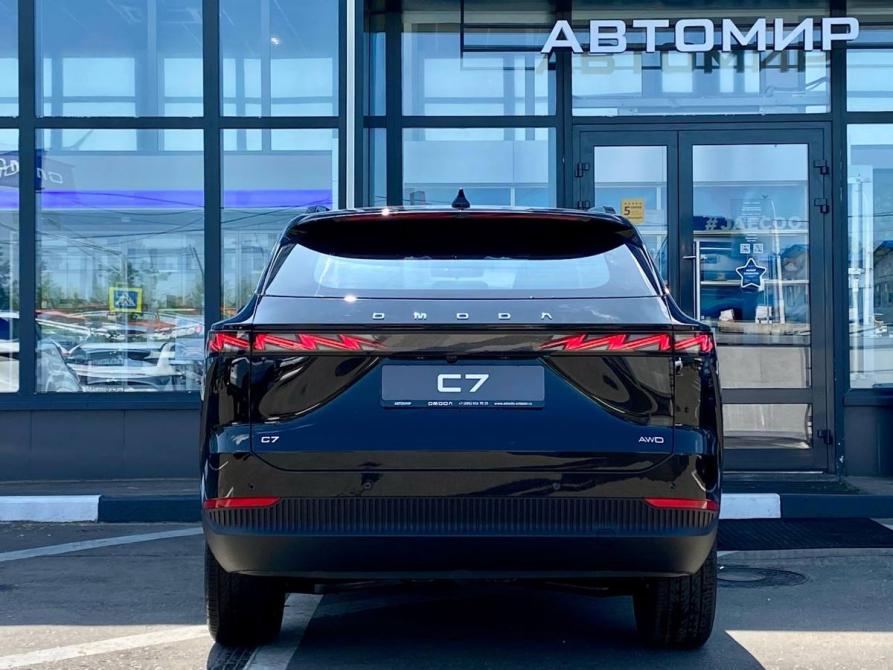 Omoda C7 Архангельск  - изображение 6