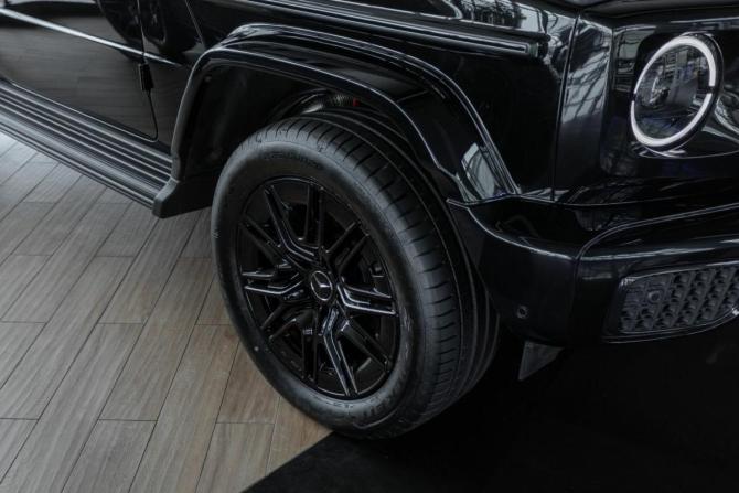 Новый Mercedes-Benz G-Класс III (W465) Рестайлинг 2025 года, цена 24 700 000 рублей, внедорожник, Автокод Объявления