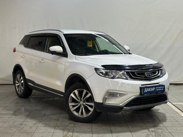 Geely Atlas I с пробегом 2019 года, цена 1 420 000 рублей, 173000 км, внедорожник, Автокод Объявления