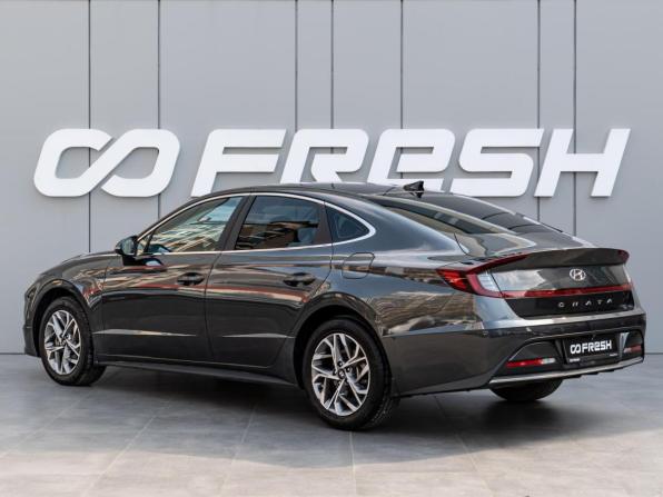 Hyundai Sonata VIII (DN8) с пробегом 2020 года, цена 2 360 000 рублей, 67560 км, седан, Автокод Объявления