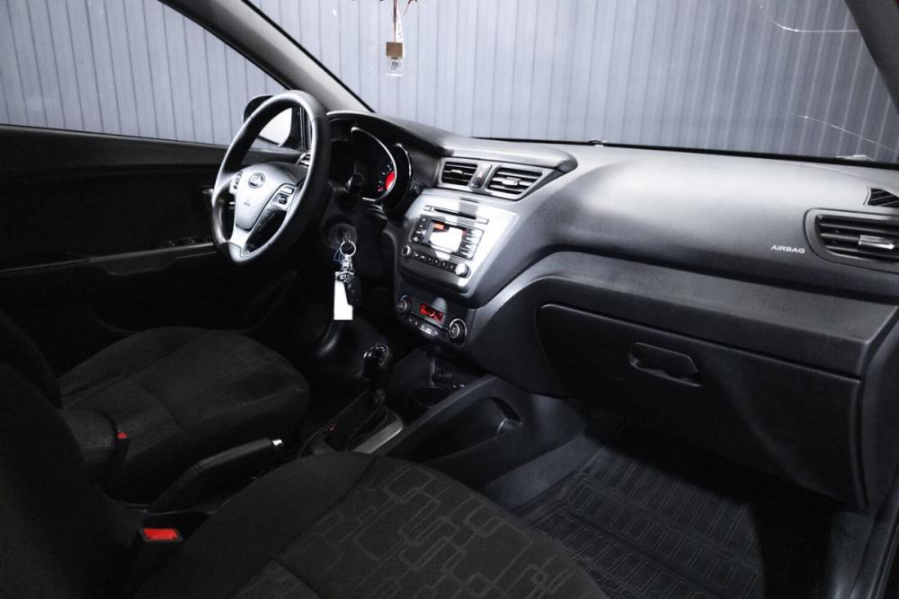 Kia Rio III Рестайлинг Тюмень  - изображение 17