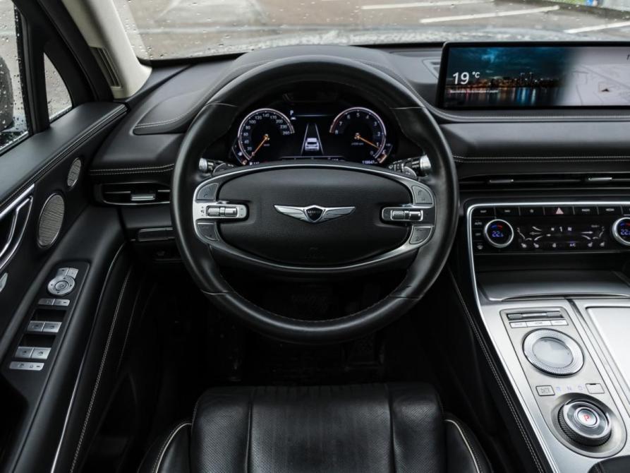 Genesis GV80 I Москва  - изображение 10