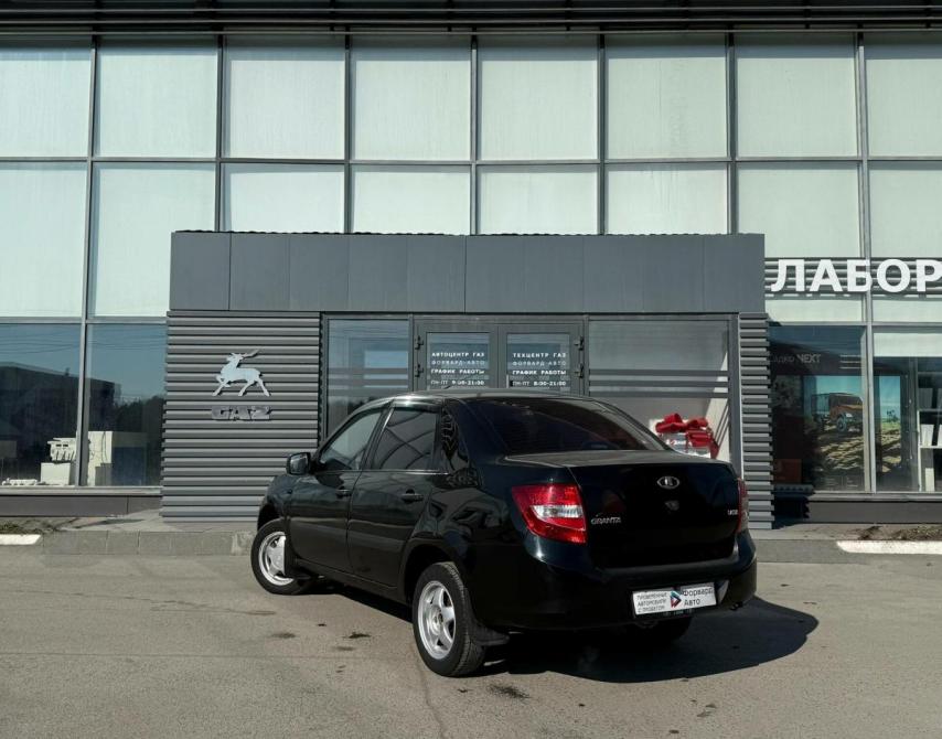 Lada (ВАЗ) Granta I Омск  - изображение 3