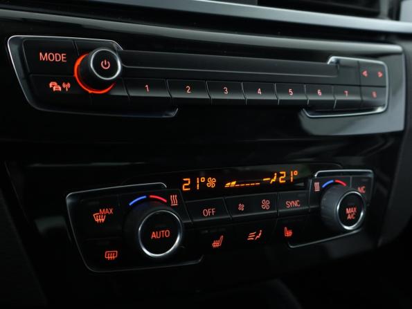 BMW X1 II (F48) с пробегом 2019 года, цена 2 149 000 рублей, 180100 км, внедорожник, Автокод Объявления