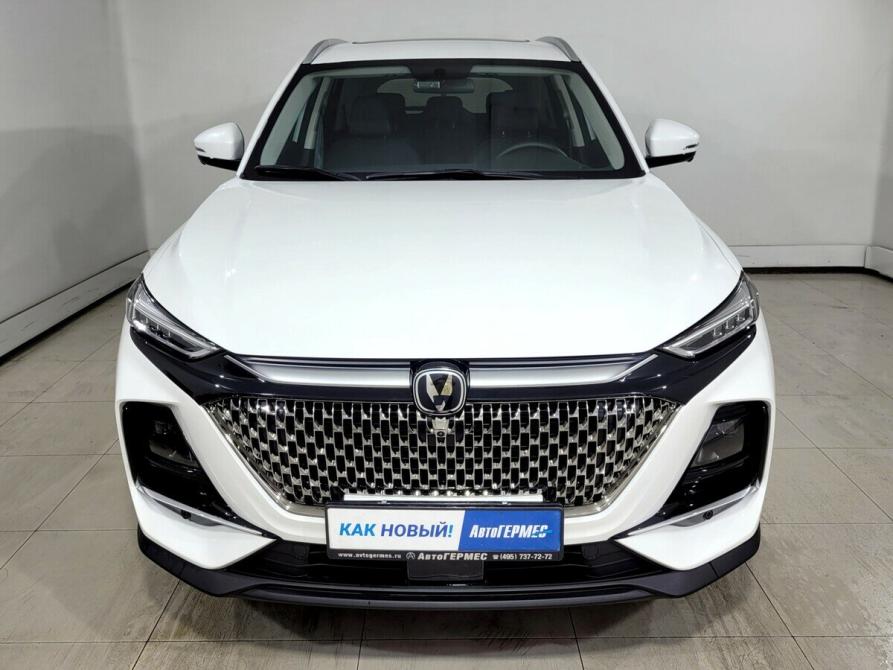 Changan CS75 Pro Москва  - изображение 2