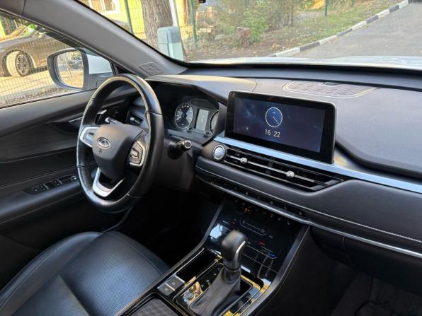 Chery Tiggo 4 Pro I Рестайлинг с пробегом 2025 года, цена 1 350 000 рублей, 75566 км, внедорожник, Автокод Объявления