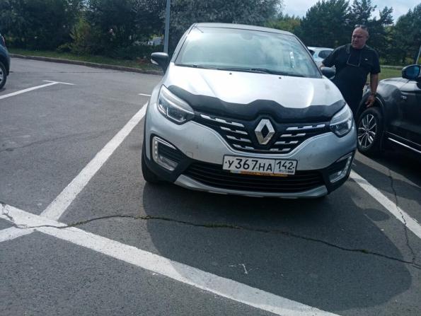 Renault Kaptur I Рестайлинг с пробегом 2021 года, цена 1 649 000 рублей, 88202 км, внедорожник, Автокод Объявления