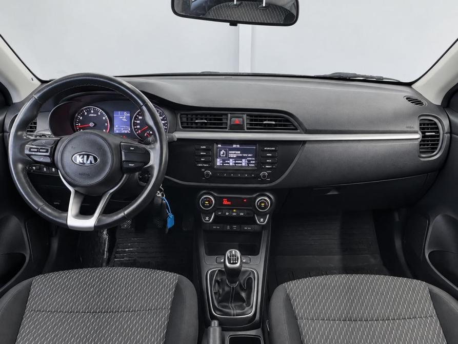 Kia Rio IV Уфа  - изображение 7