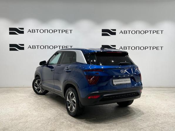 Hyundai Creta II с пробегом 2021 года, цена 2 099 000 рублей, 76740 км, внедорожник, Автокод Объявления