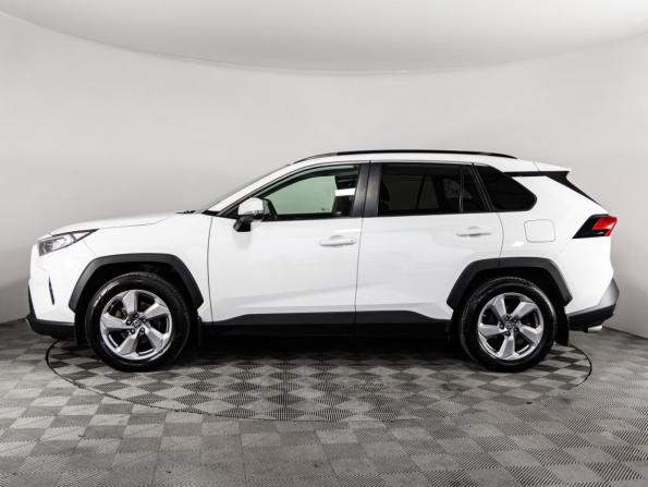Toyota RAV4 V (XA50) с пробегом 2019 года, цена 2 399 000 рублей, 246783 км, внедорожник, Автокод Объявления