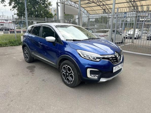 Renault Kaptur I Рестайлинг с пробегом 2020 года, цена 1 735 000 рублей, 61145 км, внедорожник, Автокод Объявления