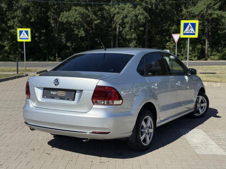Volkswagen Polo V Рестайлинг Курск  - изображение 3