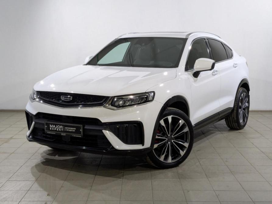 Geely Tugella I Рестайлинг Химки  - изображение 1