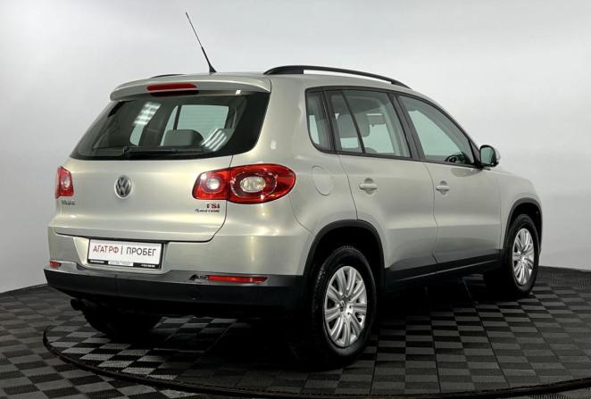 Volkswagen Tiguan I Рестайлинг с пробегом 2011 года, цена 1 150 000 рублей, 105152 км, внедорожник, Автокод Объявления