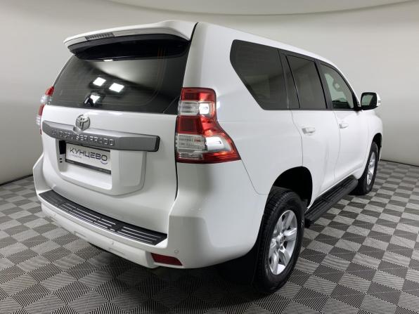 Toyota Land Cruiser Prado 150 Series Рестайлинг 1 с пробегом 2015 года, цена 4 270 000 рублей, 139991 км, внедорожник, Автокод Объявления