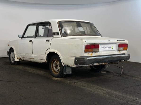 Lada (ВАЗ) 2107 с пробегом 1984 года, цена 99 900 рублей, 55781 км, седан, Автокод Объявления