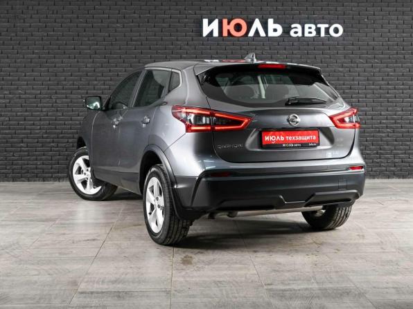 Nissan Qashqai II Рестайлинг с пробегом 2019 года, цена 2 000 000 рублей, 36369 км, внедорожник, Автокод Объявления
