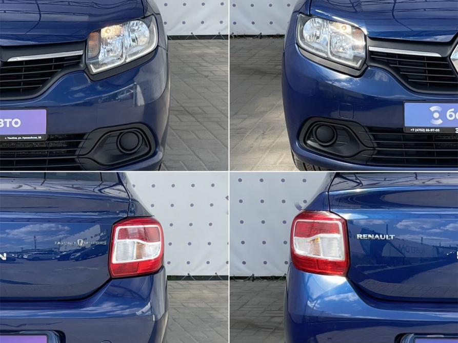 Renault Logan II Тамбов  - изображение 8