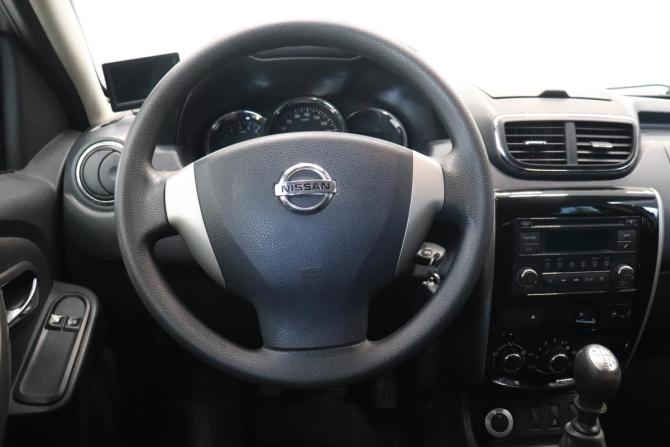Nissan Terrano III (D10) с пробегом 2016 года, цена 1 241 000 рублей, 102000 км, внедорожник, Автокод Объявления