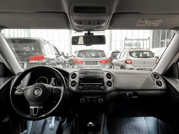 Volkswagen Tiguan I Рестайлинг с пробегом 2014 года, цена 1 130 000 рублей, 193910 км, внедорожник, Автокод Объявления