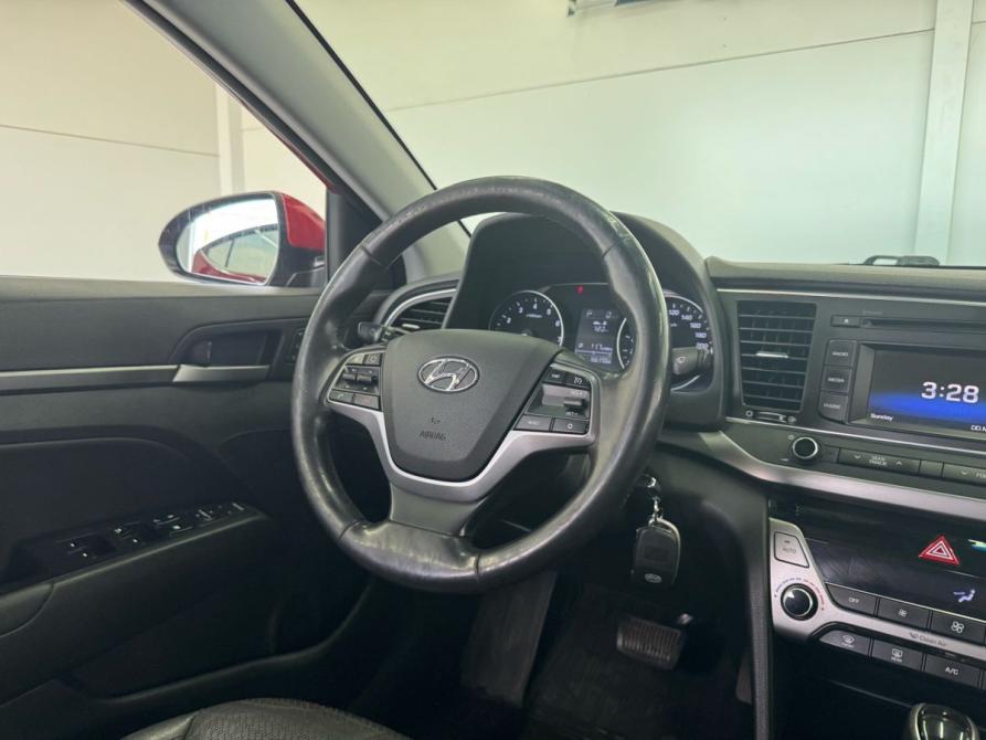 Hyundai Elantra VI (AD) Уфа  - изображение 8