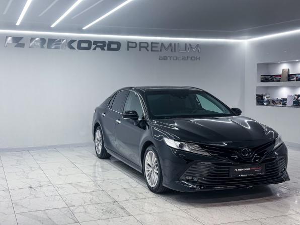 Toyota Camry VIII (XV70) с пробегом 2019 года, цена 2 600 000 рублей, 220734 км, седан, Автокод Объявления