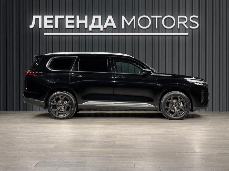 Exeed VX I Иркутск  - изображение 4