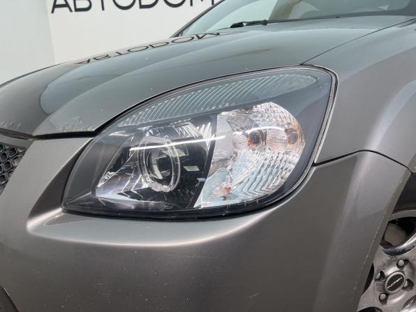 Kia Rio II Рестайлинг с пробегом 2009 года, цена 545 000 рублей, 311905 км, хэтчбек, Автокод Объявления