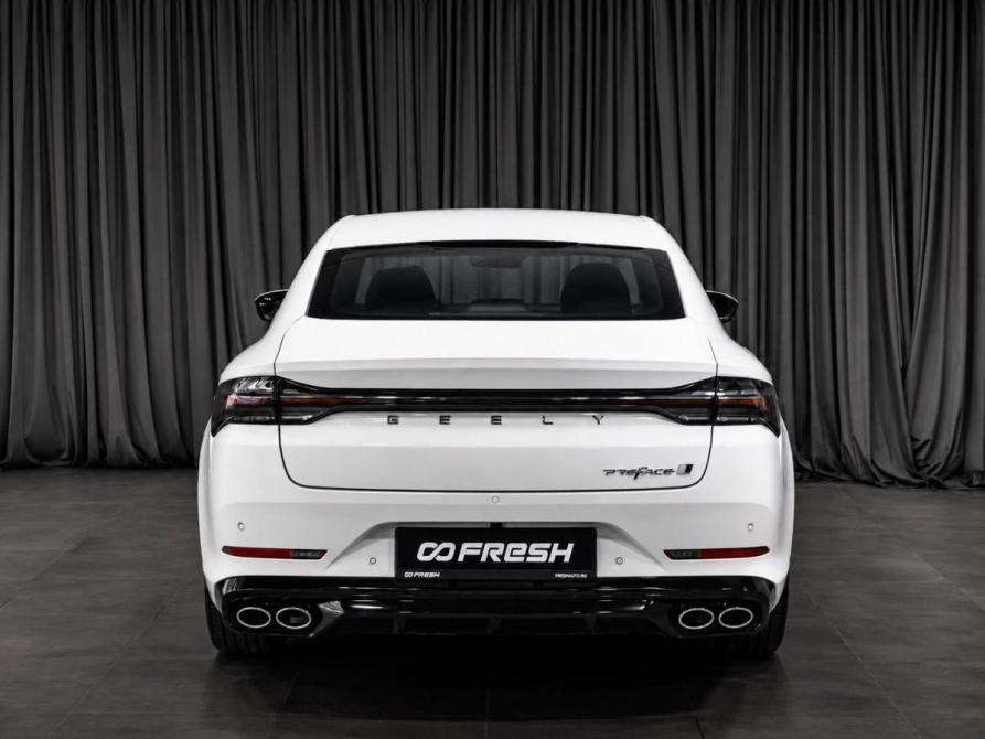 Geely Preface I Тюмень  - изображение 4