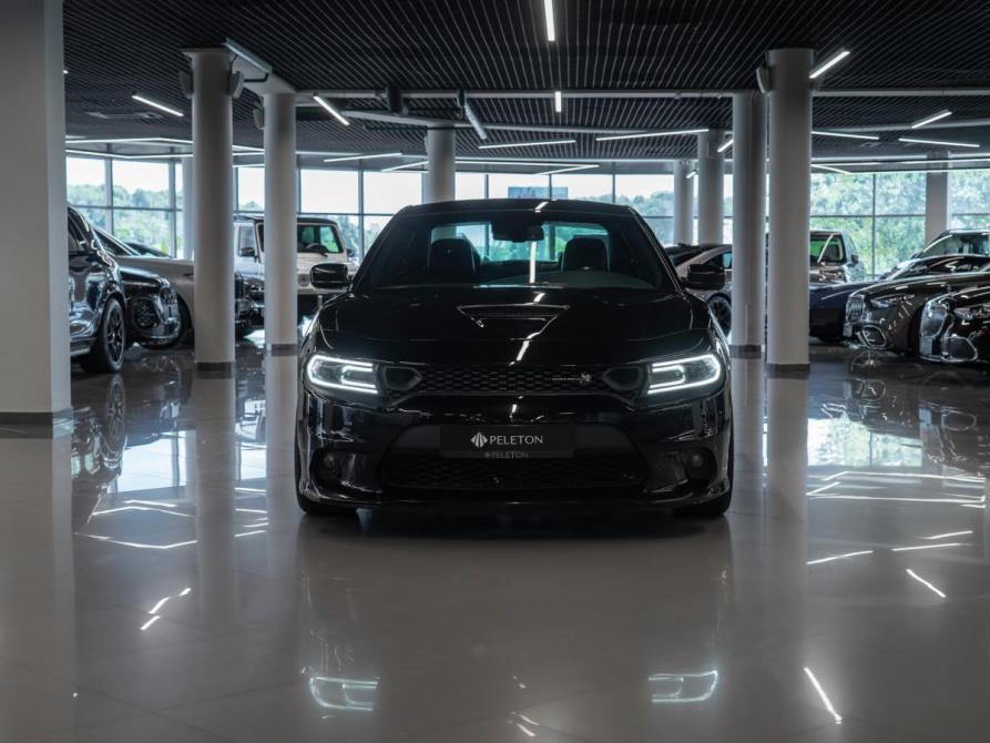 Dodge Charger VII (LD) Рестайлинг Москва  - изображение 3