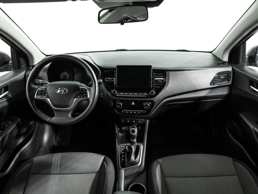 Hyundai Solaris II Рестайлинг Санкт-Петербург  - изображение 14