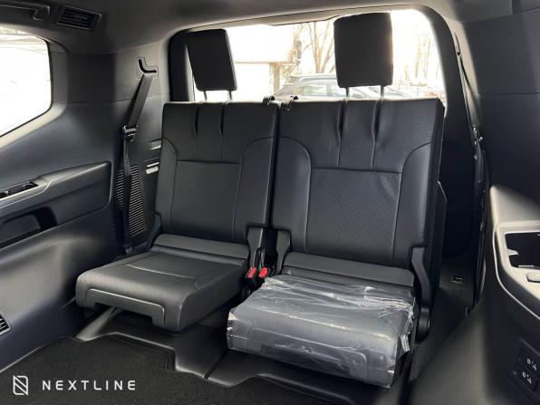 Новый Toyota Land Cruiser 300 Series 2025 года, цена 17 490 000 рублей, внедорожник, Автокод Объявления