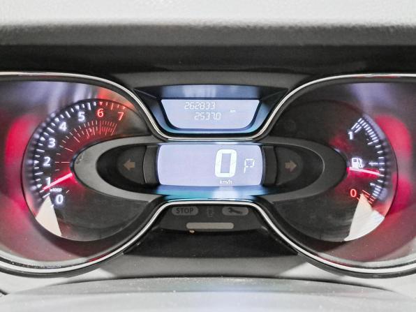 Renault Kaptur I с пробегом 2017 года, цена 899 000 рублей, 262831 км, внедорожник, Автокод Объявления