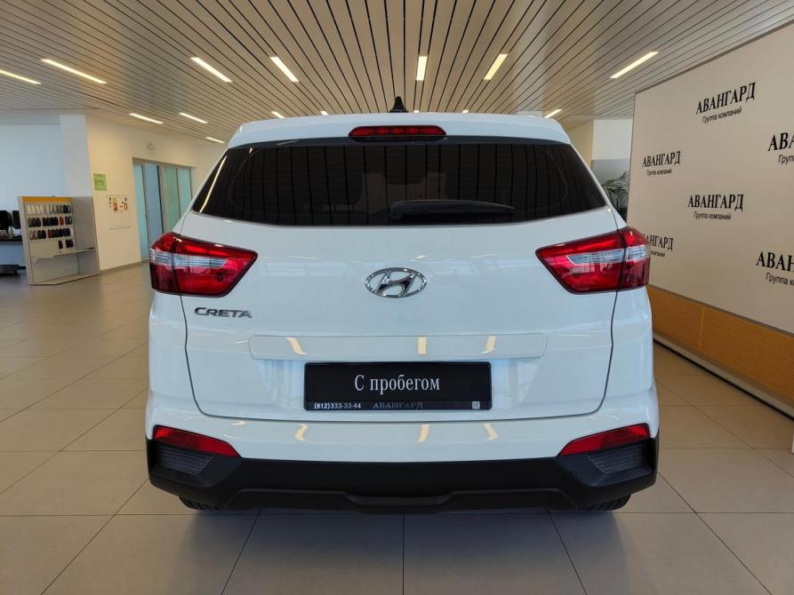 Hyundai Creta I Санкт-Петербург  - изображение 4