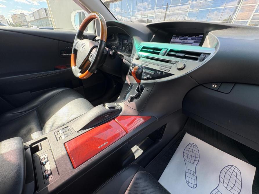 Lexus RX III Уфа  - изображение 7