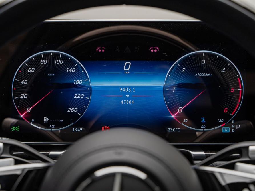 Mercedes-Benz S-Класс VII (W223) Москва  - изображение 25
