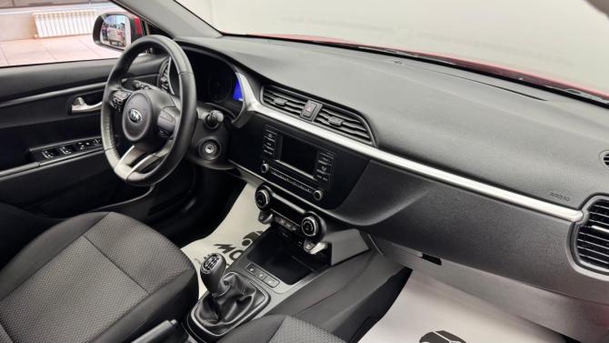 Kia Rio IV Рестайлинг с пробегом 2021 года, цена 1 860 000 рублей, 6263 км, хэтчбек, Автокод Объявления