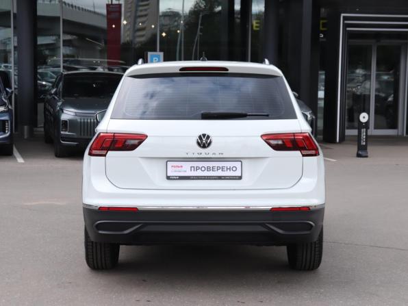 Volkswagen Tiguan II Рестайлинг с пробегом 2022 года, цена 2 840 000 рублей, 33019 км, внедорожник, Автокод Объявления