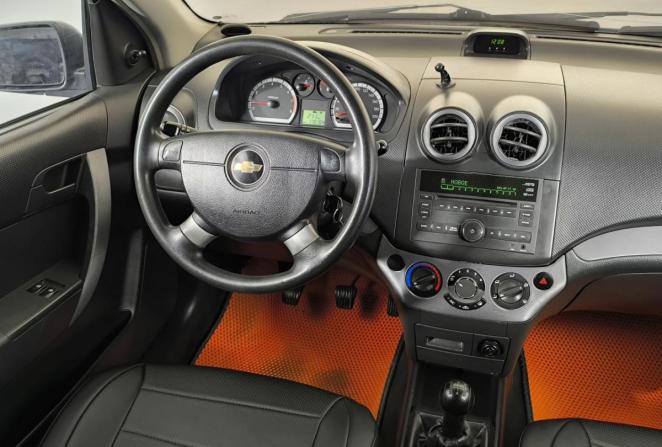 Chevrolet Aveo I Рестайлинг с пробегом 2010 года, цена 359 000 рублей, 170104 км, седан, Автокод Объявления