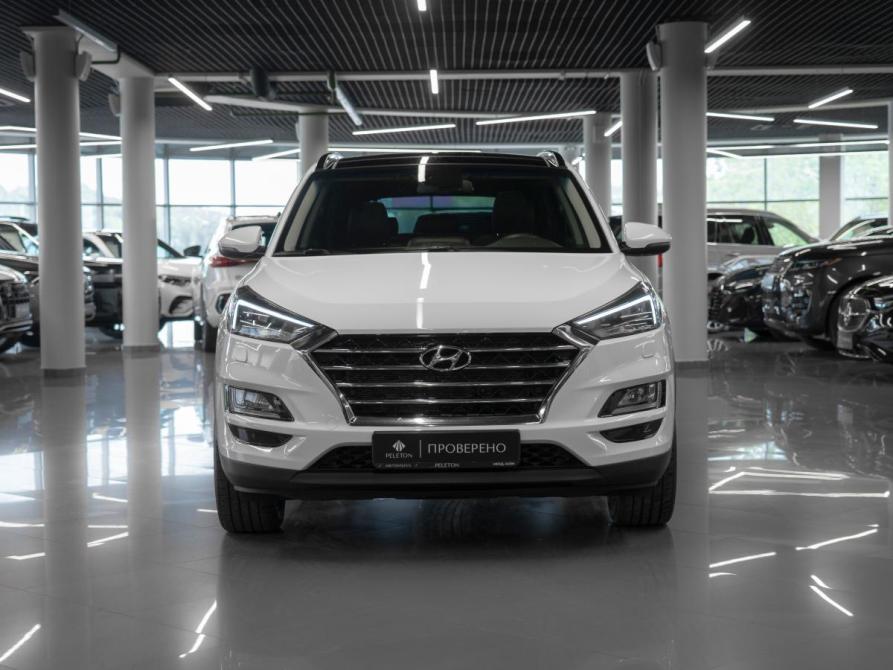 Hyundai Tucson III Рестайлинг Москва  - изображение 3