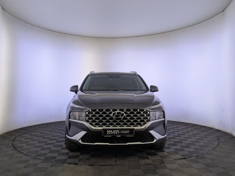 Hyundai Santa Fe IV Рестайлинг Москва  - изображение 2