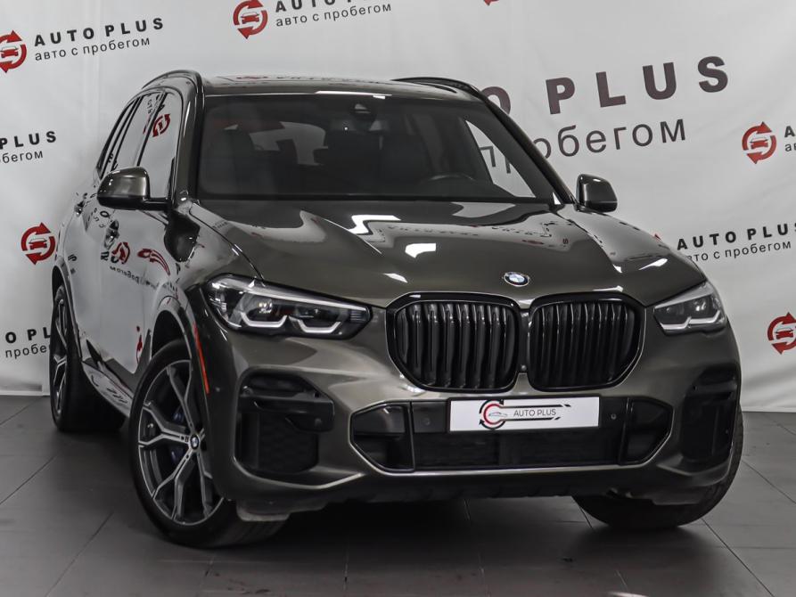 BMW X5 IV (G05/G18) Минеральные Воды  - изображение 1