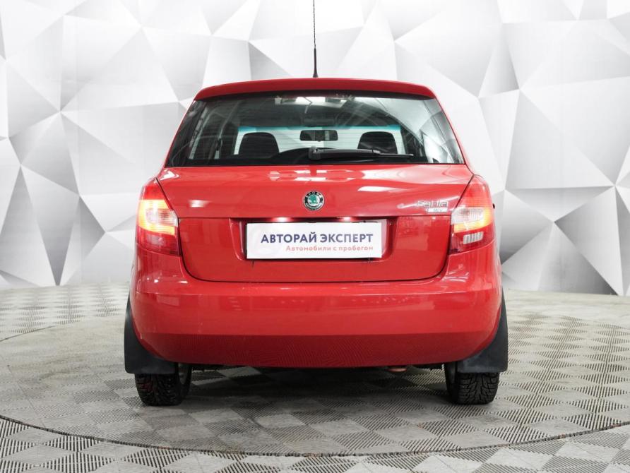 Skoda Fabia II Рестайлинг Ульяновск  - изображение 5