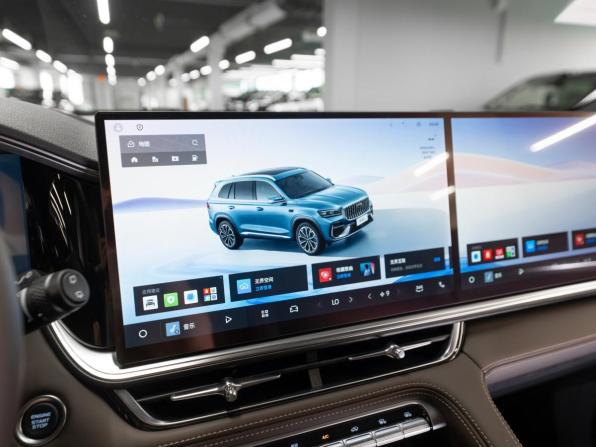 Geely Monjaro I Рестайлинг 2 с пробегом 2026 года, цена 4 250 000 рублей, 25 км, внедорожник, Автокод Объявления