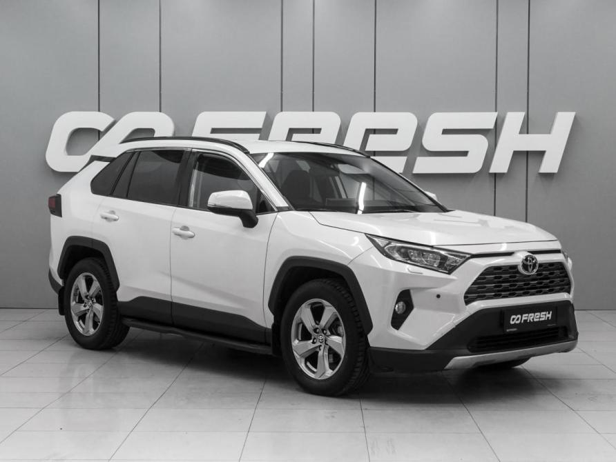 Toyota RAV4 V (XA50) Ростов-на-Дону  - изображение 1