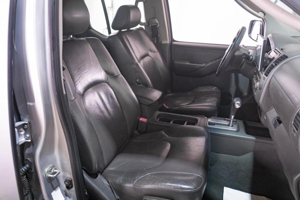 Nissan Navara (Frontier) III (D40) Томск  - изображение 18