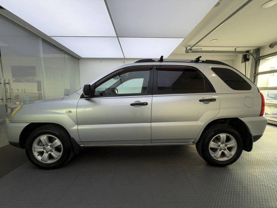 Kia Sportage II Рестайлинг Уфа  - изображение 10