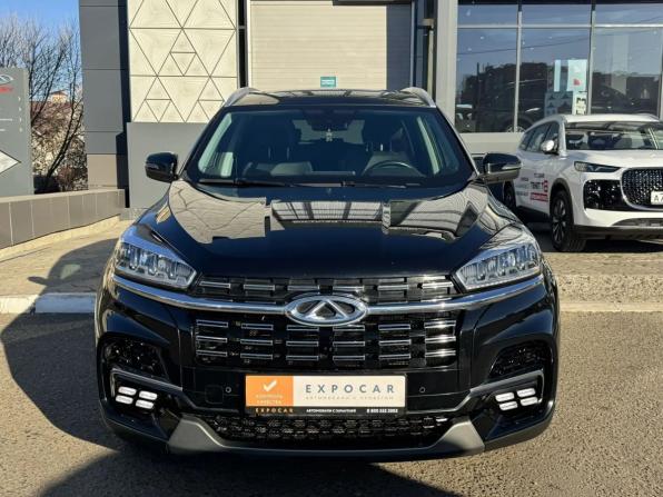 Chery Tiggo 8 I с пробегом 2022 года, цена 1 620 000 рублей, 93672 км, внедорожник, Автокод Объявления