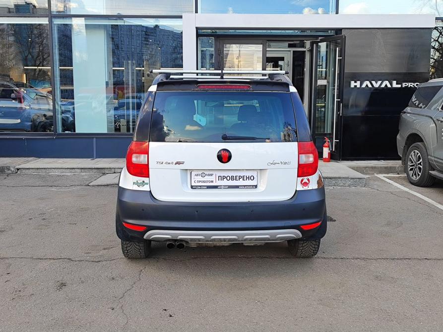 Skoda Yeti I Москва  - изображение 6