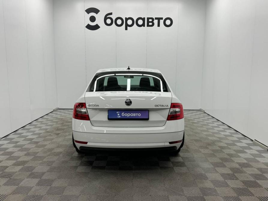 Skoda Octavia III (A7) Рестайлинг Воронеж  - изображение 6